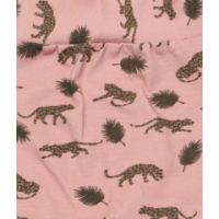 Baggy broekje - Zalm panter